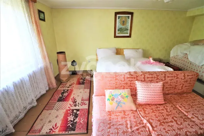 Prodej rodinného domu, Vlachovice - Vrbětice, 100 m2