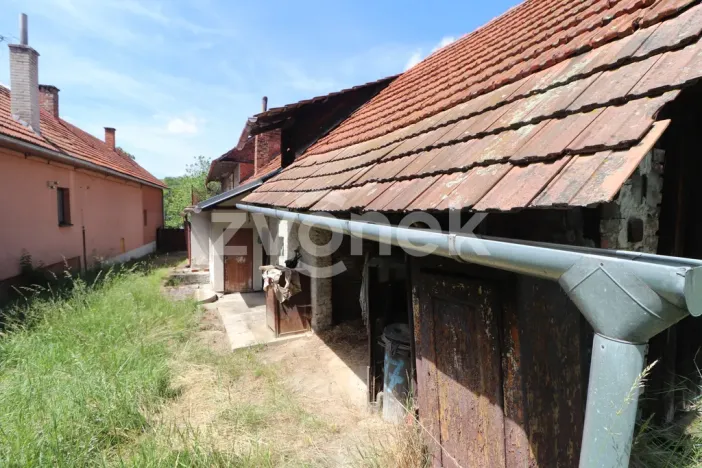 Prodej rodinného domu, Vlachovice - Vrbětice, 100 m2