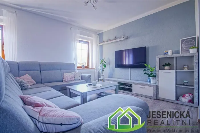 Pronájem bytu 2+kk, Žulová, Josefské náměstí, 71 m2
