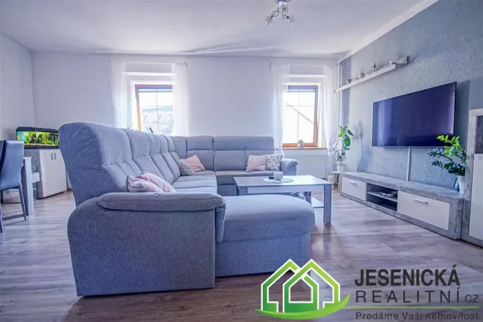 Pronájem bytu 2+kk, Žulová, Josefské náměstí, 71 m2
