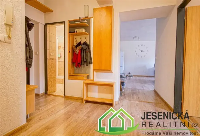 Pronájem bytu 2+kk, Žulová, Josefské náměstí, 71 m2