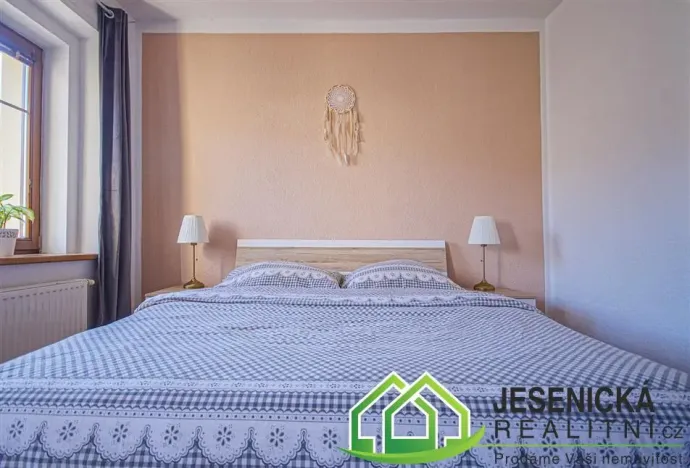 Pronájem bytu 2+kk, Žulová, Josefské náměstí, 71 m2