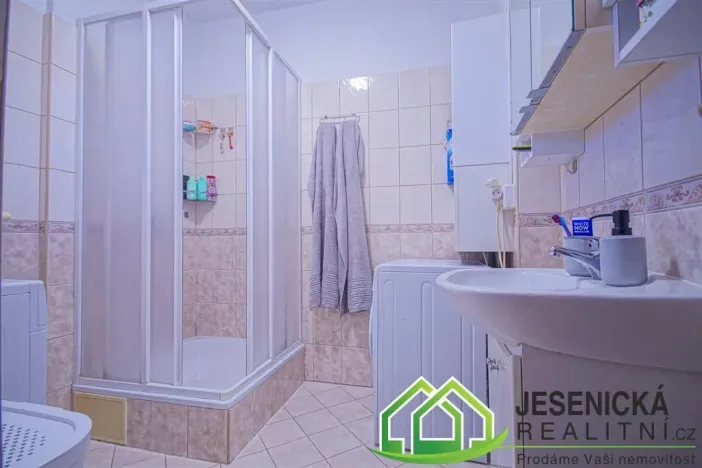 Pronájem bytu 2+kk, Žulová, Josefské náměstí, 71 m2