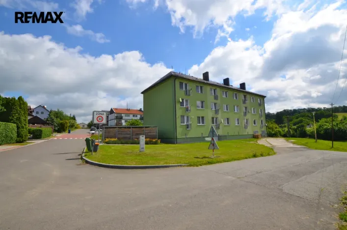 Prodej bytu 2+1, Domašov u Šternberka, 59 m2