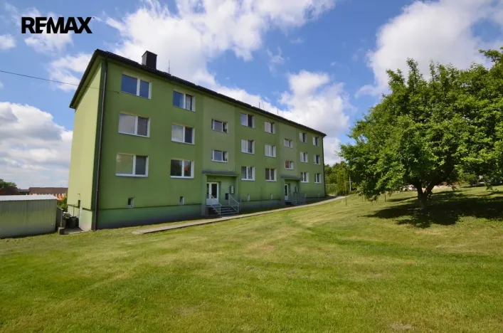 Prodej bytu 2+1, Domašov u Šternberka, 59 m2