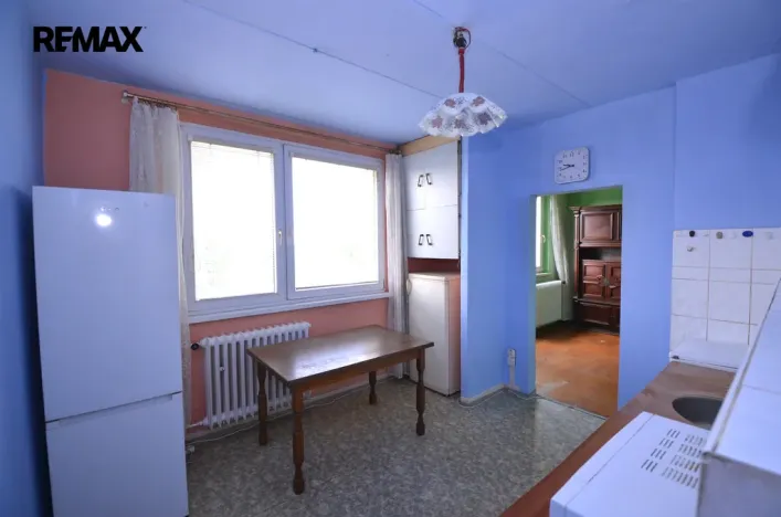 Prodej bytu 2+1, Domašov u Šternberka, 59 m2