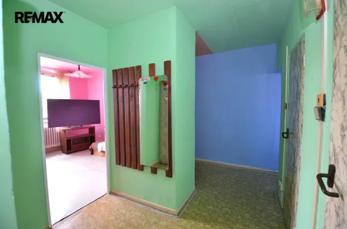 Prodej bytu 2+1, Domašov u Šternberka, 59 m2