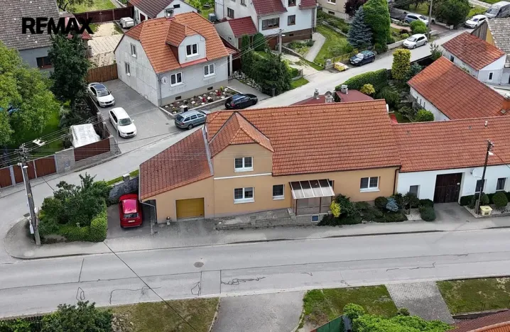 Prodej rodinného domu, Šebkovice, 184 m2