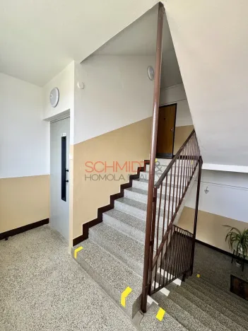Prodej bytu 2+1, Hustopeče, Masarykovo nám., 56 m2
