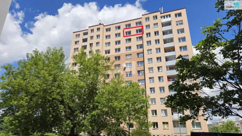 Prodej bytu 3+1, Plzeň - Bolevec, Žlutická, 75 m2