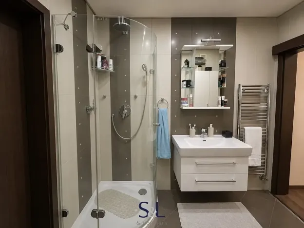 Pronájem bytu 2+kk, Liberec, Nádvorní, 66 m2