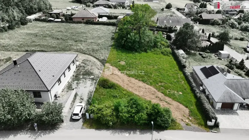 Prodej pozemku pro bydlení, Narysov, 1276 m2