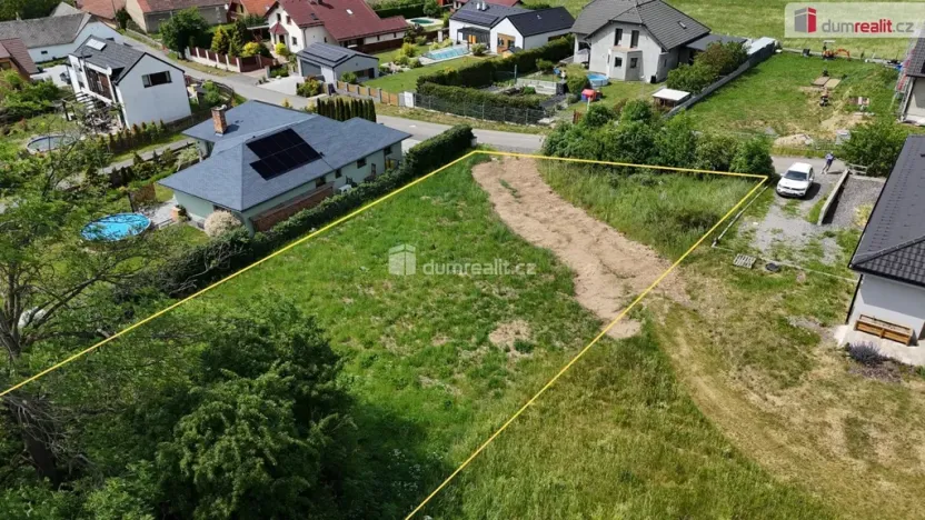 Prodej pozemku pro bydlení, Narysov, 1276 m2