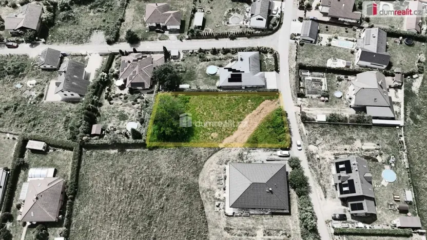 Prodej pozemku pro bydlení, Narysov, 1276 m2