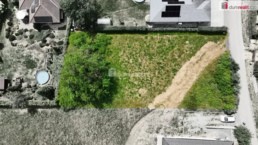 Prodej pozemku pro bydlení, Narysov, 1276 m2