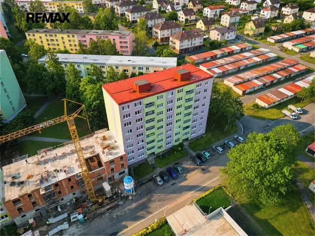 Prodej bytu 3+1, Klatovy, Pod Hůrkou, 60 m2