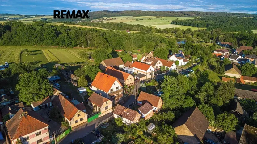 Prodej rodinného domu, Dolní Lukavice, 70 m2