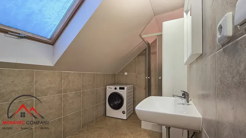 Pronájem bytu 1+kk, Ostrava, Cihelní, 38 m2