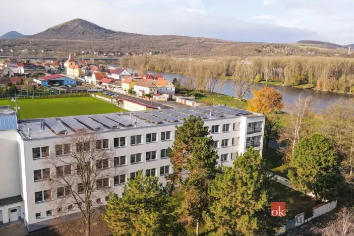 Prodej bytu 2+kk, Mlékojedy, 55 m2