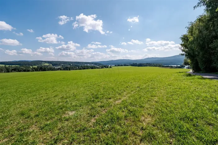 Prodej pozemku, Frymburk, 17984 m2
