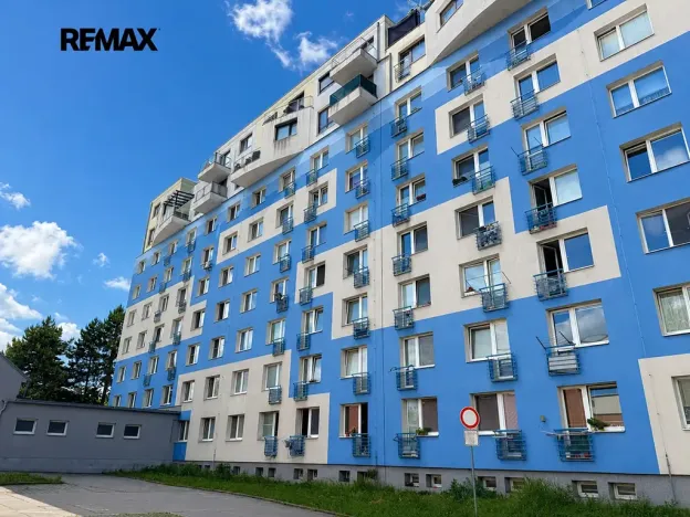 Pronájem bytu 1+kk, Brno, třída Generála Píky, 22 m2