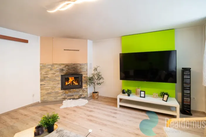 Prodej rodinného domu, Lišov, Žižkova, 132 m2