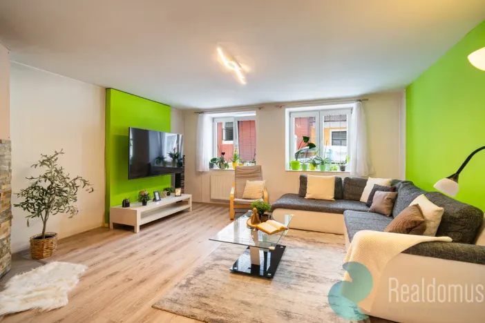 Prodej rodinného domu, Lišov, Žižkova, 132 m2
