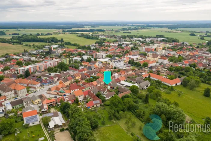 Prodej rodinného domu, Lišov, Žižkova, 132 m2