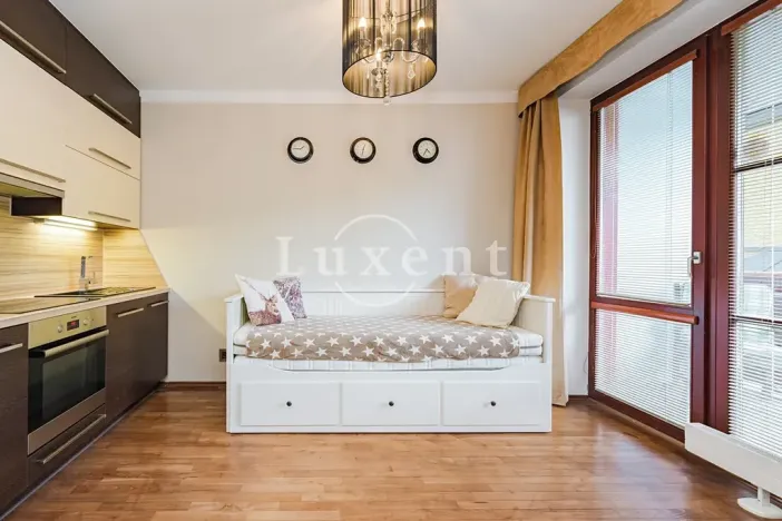 Pronájem bytu 2+kk, Špindlerův Mlýn, 50 m2