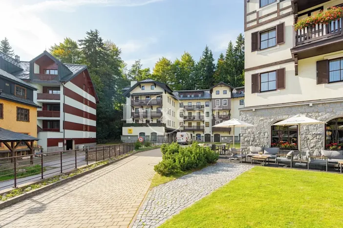Pronájem bytu 2+kk, Špindlerův Mlýn, 50 m2