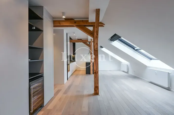 Pronájem bytu 3+kk, Praha - Vinohrady, náměstí Jiřího z Poděbrad, 156 m2