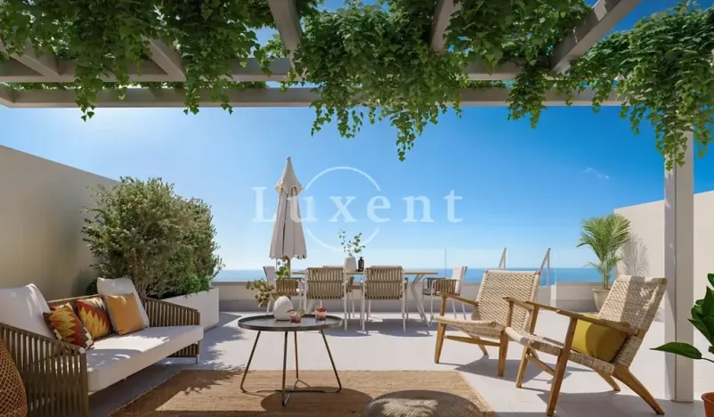 Prodej bytu 4+kk, Benalmádena, Španělsko, 95 m2