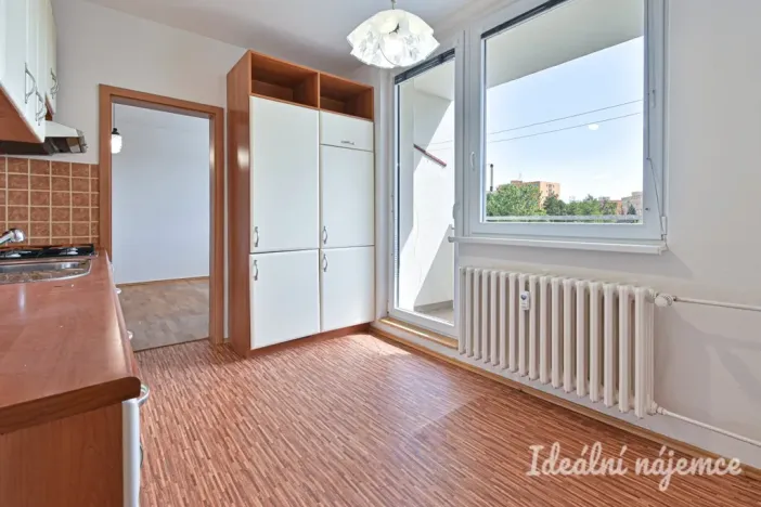 Pronájem bytu 3+1, Brno, Kuršova, 74 m2