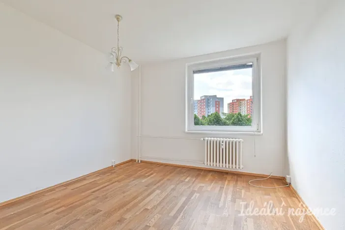 Pronájem bytu 3+1, Brno, Kuršova, 74 m2