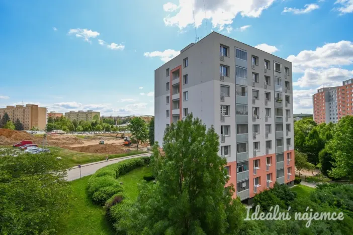 Pronájem bytu 3+1, Brno, Kuršova, 74 m2