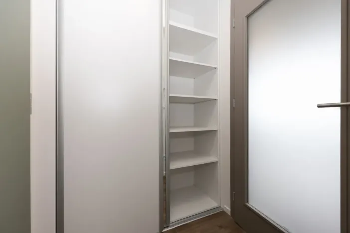 Pronájem bytu 2+kk, Praha - Černý Most, Arnošta Valenty, 43 m2