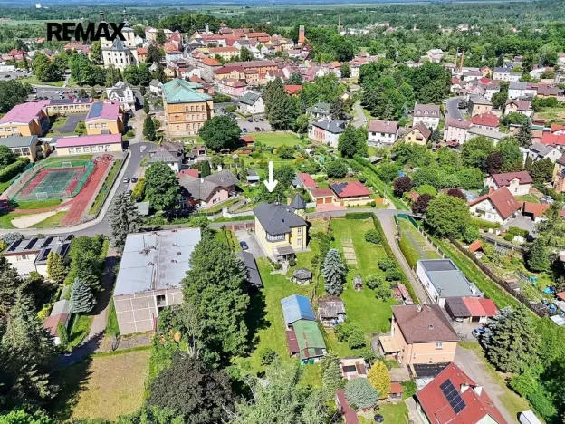Prodej vily, Kynšperk nad Ohří, Potoční, 240 m2