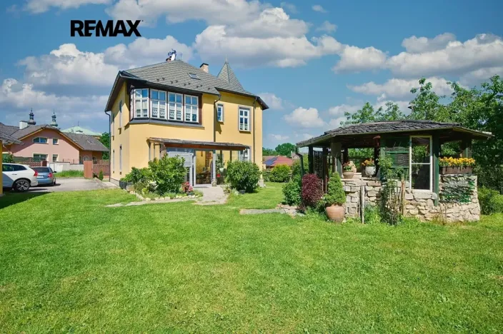 Prodej vily, Kynšperk nad Ohří, Potoční, 240 m2