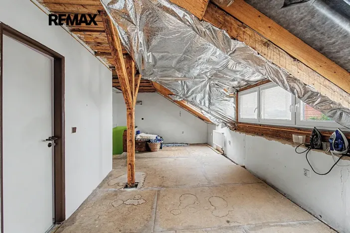Prodej rodinného domu, Praha - Modřany, Ke Spofě, 120 m2