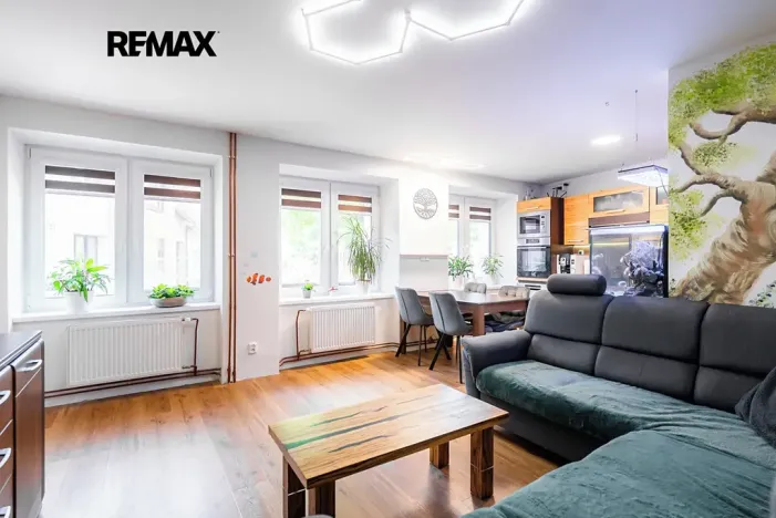 Prodej rodinného domu, Jedovnice, Havlíčkovo náměstí, 87 m2