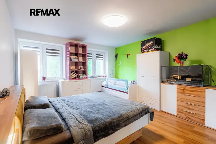 Prodej rodinného domu, Jedovnice, Havlíčkovo náměstí, 87 m2