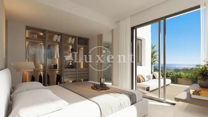 Prodej bytu 2+kk, Mijas, Španělsko, 67 m2