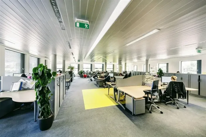 Pronájem kanceláře, Praha - Smíchov, Nádražní, 294 m2