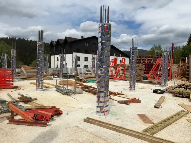 Prodej bytu 1+kk, Železná Ruda, 39 m2