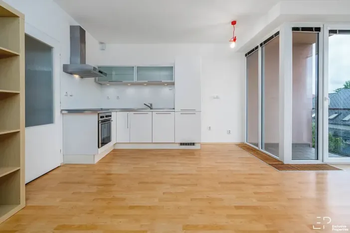 Prodej bytu 1+kk, Praha - Kbely, Pod Nouzovem, 34 m2