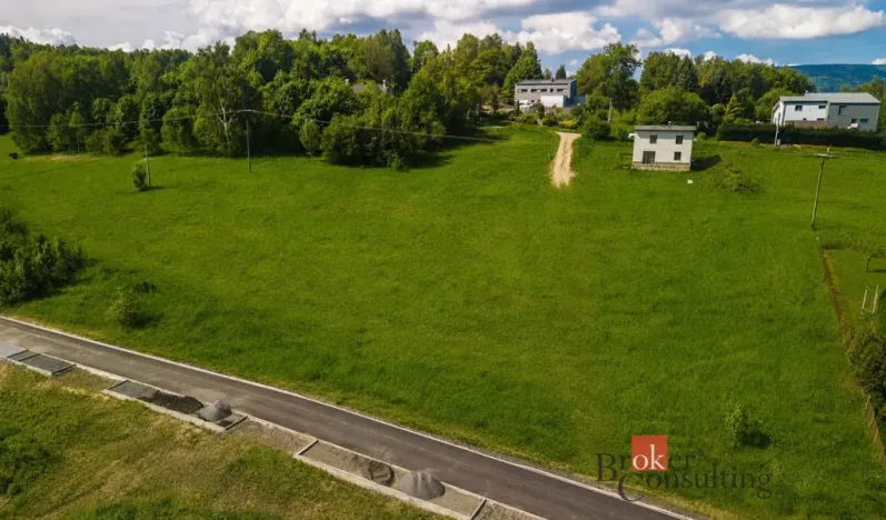 Prodej louky, Liberec - Liberec XXX-Vratislavice nad Nisou, 854 m2