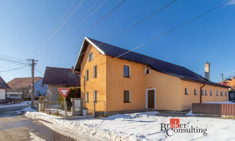 Pronájem bytu 2+kk, Lhotka, 60 m2