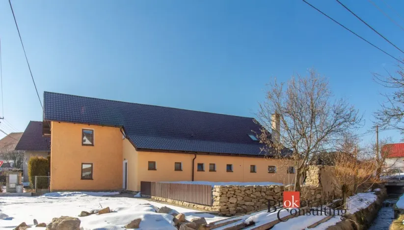 Pronájem bytu 2+kk, Lhotka, 60 m2