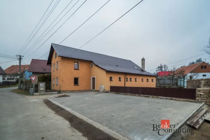 Pronájem bytu 2+kk, Lhotka, 60 m2