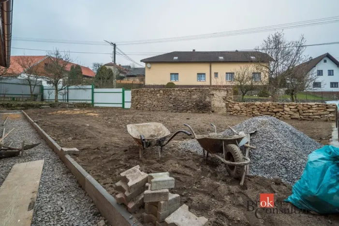 Pronájem bytu 2+kk, Lhotka, 60 m2
